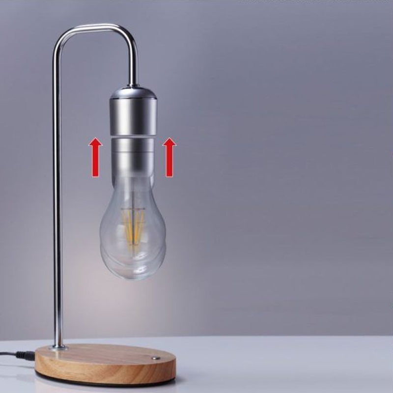 MAGNETIC LEVITATION DESK LED LAMP